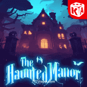The Haunted Manor Game Image from 7777 Jili